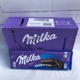 Шоколадка Milka Орео 300 гр 