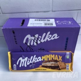 Шоколадка Milka Печенье с Кексом 300 гр 
