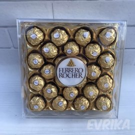 Шоколадные Конфеты Ferrero Rocher Большая