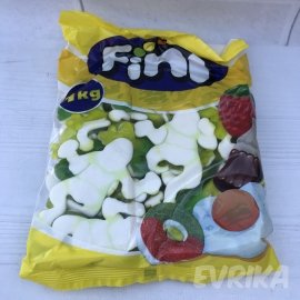 Желейная конфета Fini XXL Жабка
