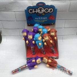 Драже с Игрушкой Choco Ring
