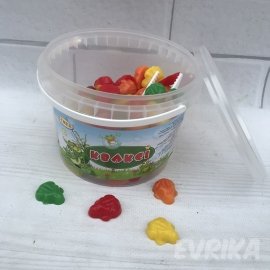 Желейна цукерка Кваксі 140 шт