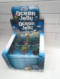 Желейна цукерка Vidal Ocean Jelly 66 шт