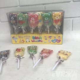 Мармеладный Мишка Lollipop 30 шт