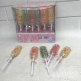 Мармеладный Зайчик Lollipop 30 шт