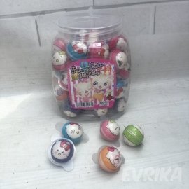 Желейна цукерка Hello Kitty 50 шт