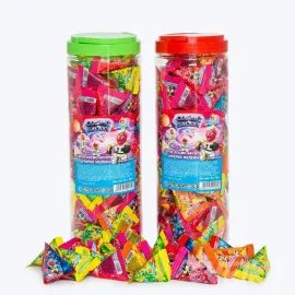 Желейная Конфета Galaxy Fruits 10 гр 100 шт Желейная Конфета Galaxy Fruits 10 гр 100 шт