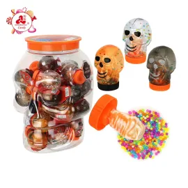 Леденец + Драже Кристалл Skull 2in1 30 шт Леденец + Драже Кристалл Skull 2in1 30 шт