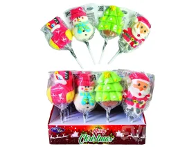 Маршмелоу Christmas 3 Profisa 35 гр 24 шт Маршмелоу Christmas 3 Profisa 35 гр 24 шт