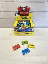 Жевательная резинка Turbo Original 100 шт
