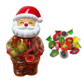 Желейная Конфета Santa Clause 100 шт Желейная Конфета Santa Clause 100 шт