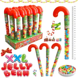 Желейные Бобы Xxl Jelly Bean 50 гр 20 шт Желейные Бобы Xxl Jelly Bean 50 гр 20 шт