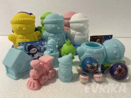 Конфета Сюрприз Снеговик 6 шт Конфета Сюрприз Снеговик 6 шт
