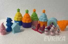 Конфета Сюрприз Елочка 6 шт Конфета Сюрприз Елочка 6 шт