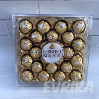 Шоколадные Конфеты Ferrero Диамант