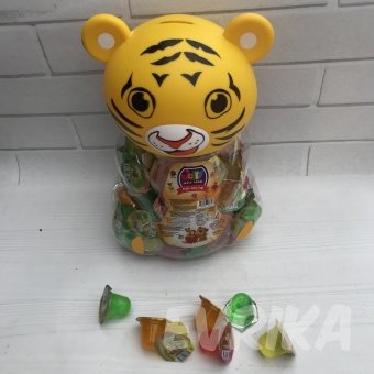 Желейна цукерка Скарбничка Тигр 100 шт