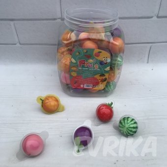 Желейная Конфета Fruit Банка 50 шт