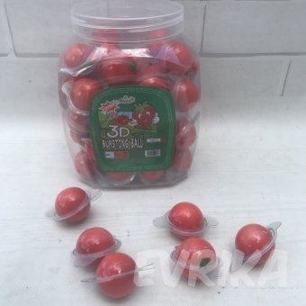 Желейна Цукерка Tomato 3-D 60 шт