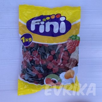 Желейная конфета Fini Малина